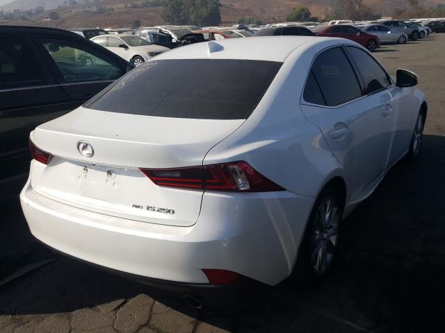 2014 LEXUS IS 250 JTHCF1D28E5001239