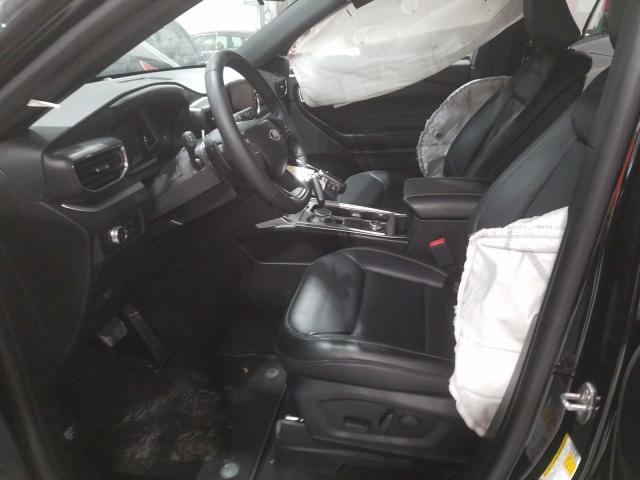 2020 FORD EXPLORER X 1FMSK8DH5LGB82500
