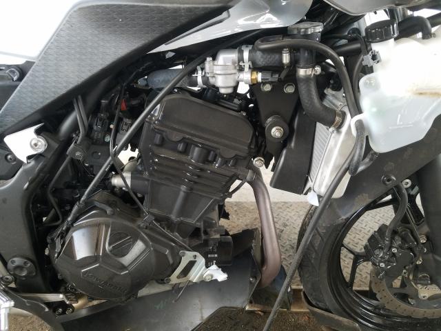 2015 KAWASAKI EX300 B JKAEX8B17FDA21156