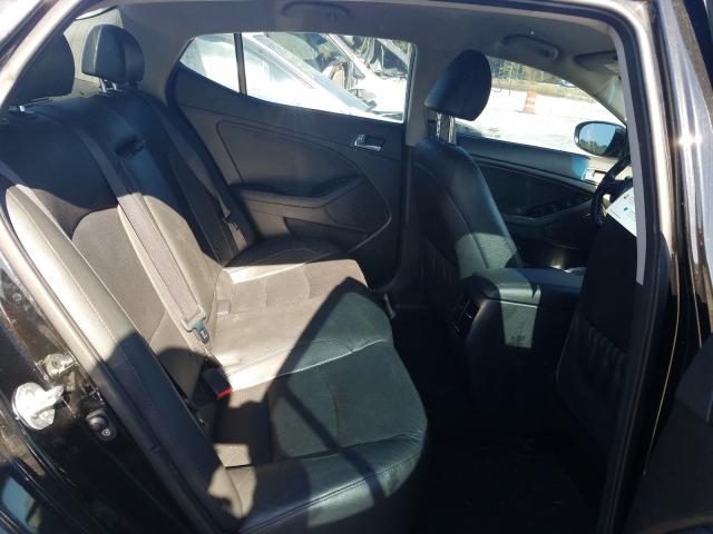 2015 KIA OPTIMA HYB KNAGN4AD7F5090362