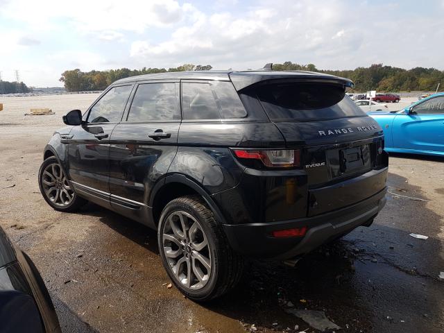 2016 LAND ROVER RANGE ROVE SALVP2BG6GH117920