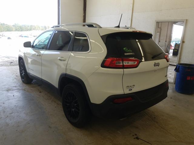 2016 JEEP CHEROKEE L 1C4PJMCS8GW132009
