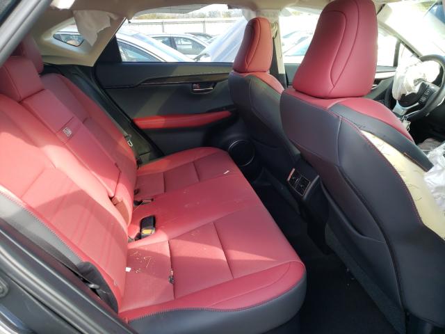 2020 LEXUS NX 300 JTJGARDZ7L5010876