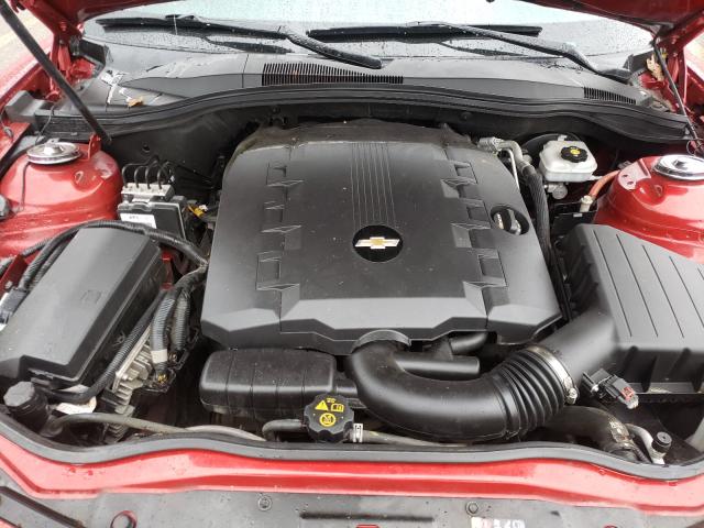 2015 CHEVROLET CAMARO LS 2G1FB1E38F9240160