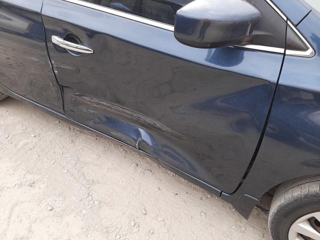 2015 NISSAN SENTRA 3N1AB7AP1FL658413