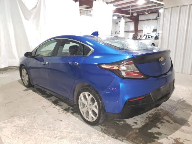 VIN 1G1RD6S56GU126883 2016 Chevrolet Volt, Ltz no.3