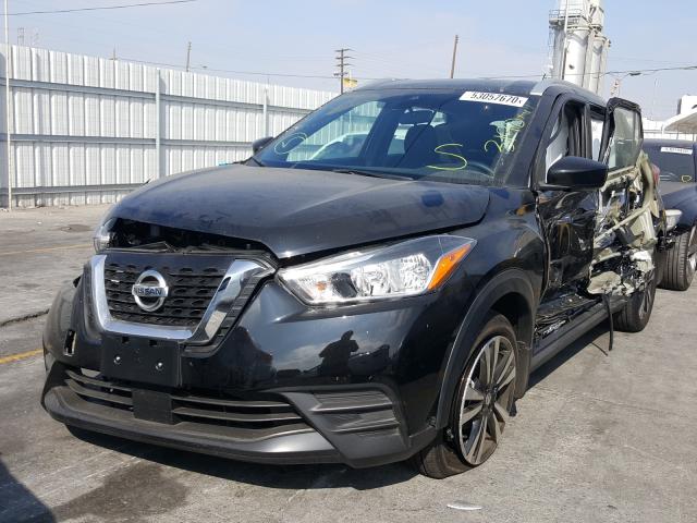 2020 NISSAN KICKS SV 3N1CP5CV1LL522997