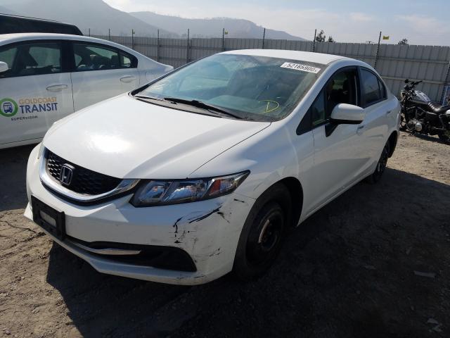 2015 HONDA CIVIC SE 19XFB2F70FE275047