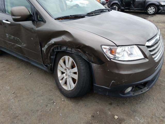 2010 SUBARU TRIBECA LI 4S4WX9GDXA4401628