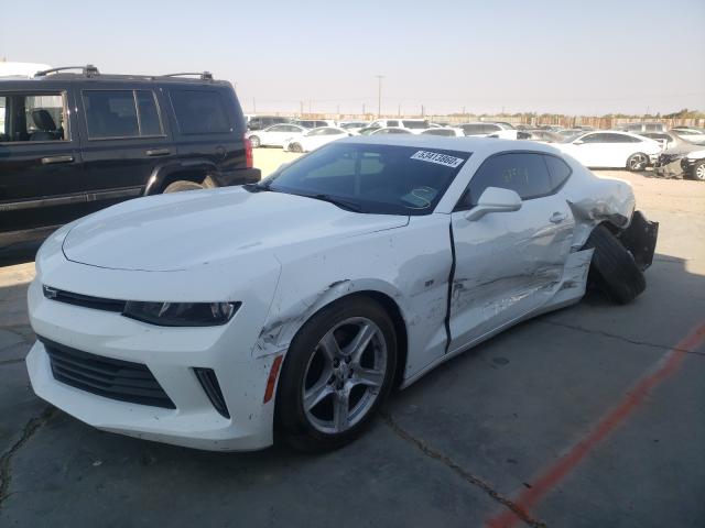 2016 CHEVROLET CAMARO LT 1G1FB1RS4G0140487