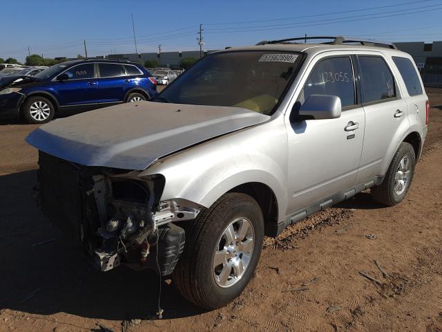 2011 FORD ESCAPE LIM 1FMCU0E71BKB15345