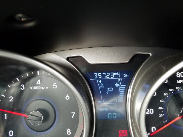 2016 HYUNDAI VELOSTER KMHTC6AD9GU291850