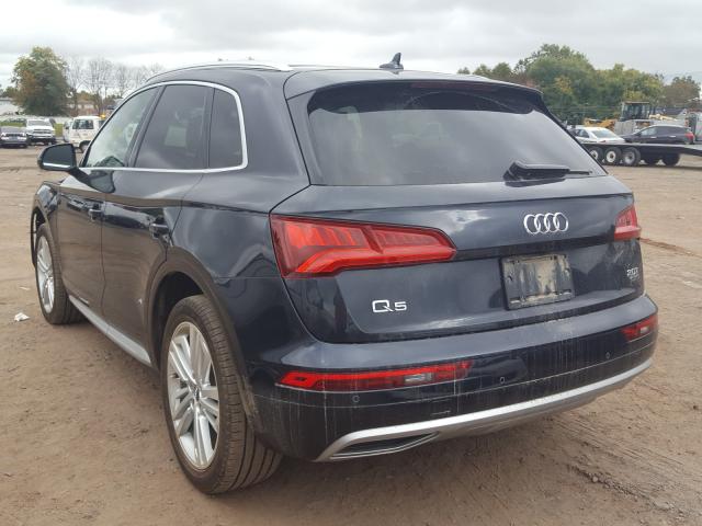 2018 AUDI Q5 PREMIUM WA1BNAFY6J2069868