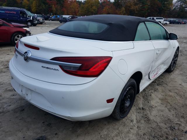 2016 BUICK CASCADA PR W04WT3N59GG114694