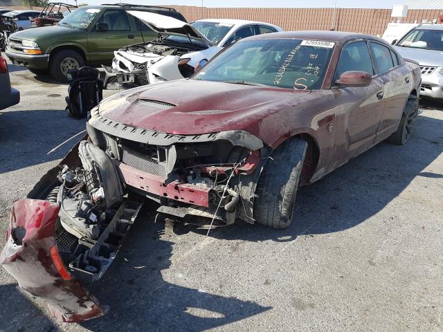 2018 DODGE CHARGER SR 2C3CDXL96JH328562