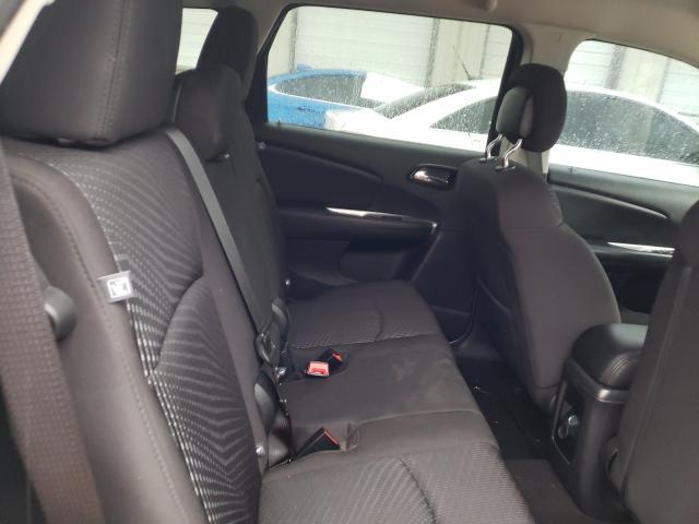 2016 DODGE JOURNEY SE 3C4PDCAB7GT110724