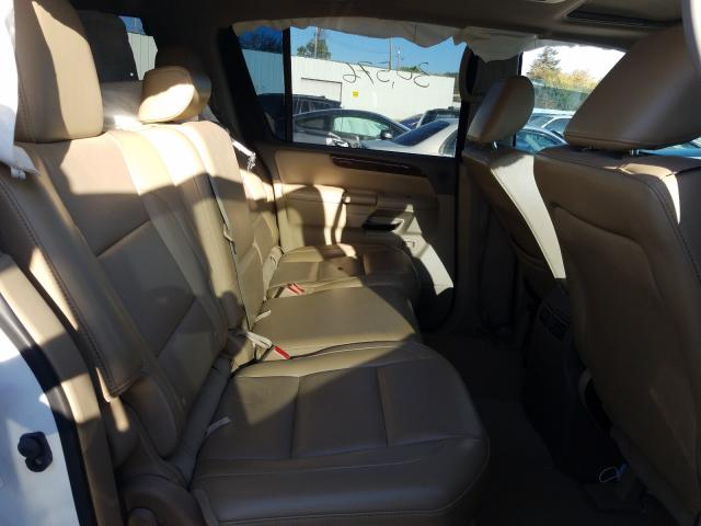 2012 NISSAN ARMADA SV 5N1AA0ND2CN606870