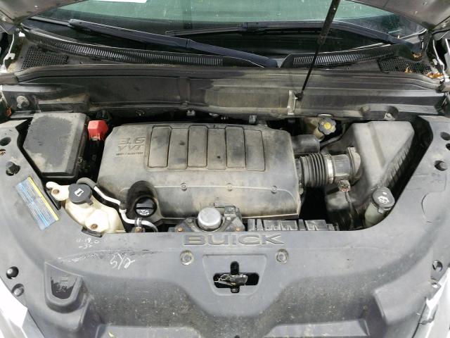 2010 BUICK ENCLAVE CX 5GALRAED1AJ160938