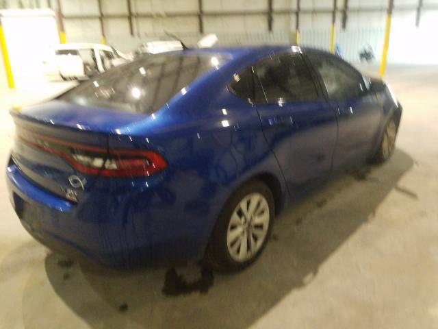 2014 DODGE DART 1C3CDFBB3ED804090