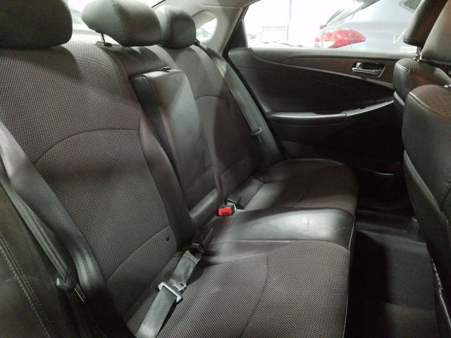 2012 HYUNDAI SONATA SE 5NPEC4AC4CH428450