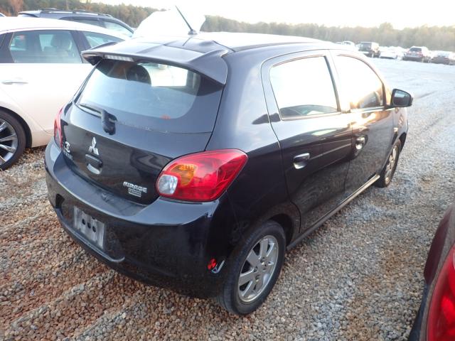 2015 MITSUBISHI MIRAGE ES ML32A4HJ7FH059845