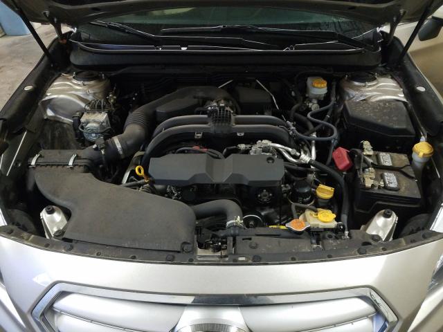 2015 SUBARU LEGACY 2.5 4S3BNAE68F3006715