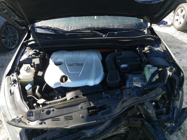2012 KIA OPTIMA HYB KNAGM4AD7C5020276