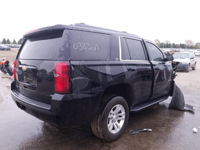 2015 CHEVROLET TAHOE K150 1GNSKBKC6FR718041