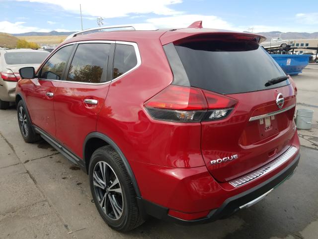 2017 NISSAN ROGUE S JN8AT2MV5HW279360