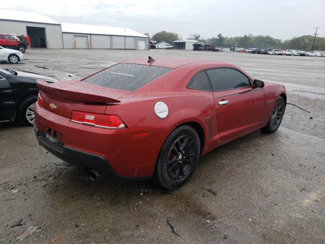 2015 CHEVROLET CAMARO LS 2G1FB1E38F9240160