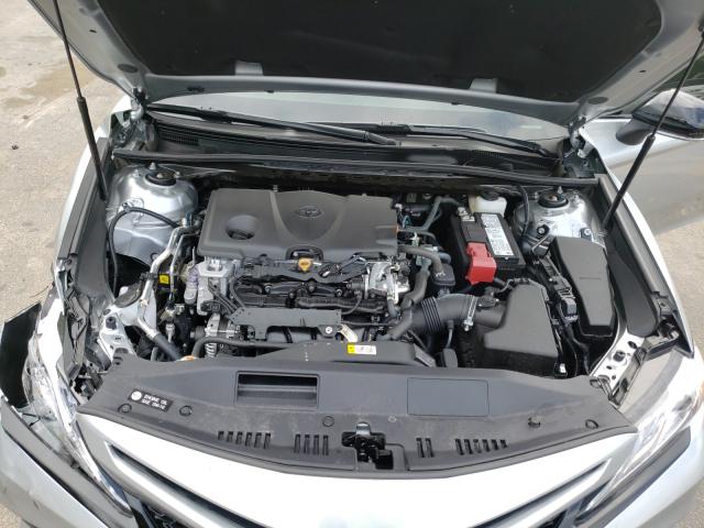 2020 TOYOTA CAMRY XSE 4T1K61AK2LU377483