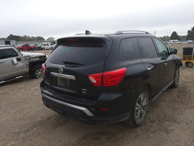 2019 NISSAN PATHFINDER 5N1DR2MM3KC613355