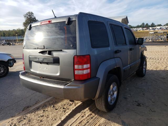 2012 JEEP LIBERTY SP 1C4PJLAK2CW193881