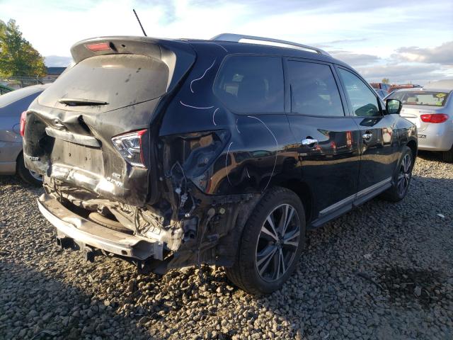 2018 NISSAN PATHFINDER 5N1DR2MMXJC619829