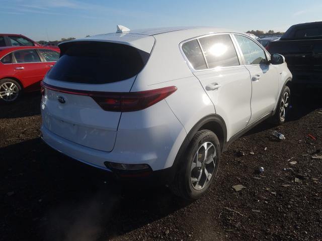 2020 KIA SPORTAGE L KNDPMCAC0L7639018