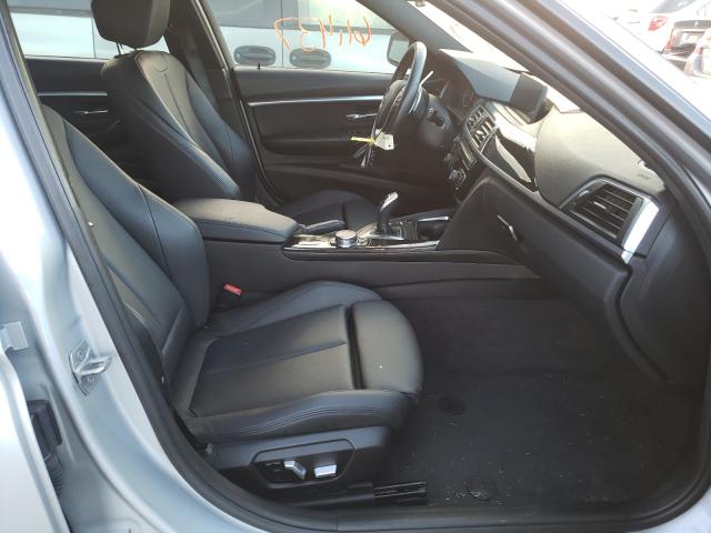 2016 BMW 328 XI SUL WBA8E3G50GNT79633