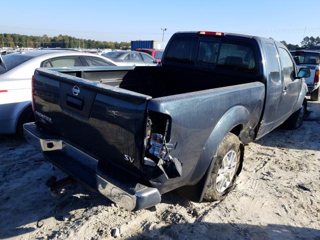 2017 NISSAN FRONTIER S 1N6BD0CT0HN723636