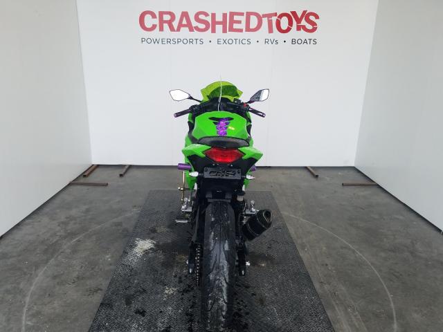 2015 KAWASAKI EX300 A JKAEX8A18FA012613