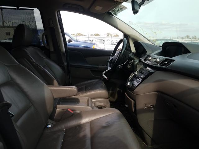2013 HONDA ODYSSEY TO 5FNRL5H99DB026358