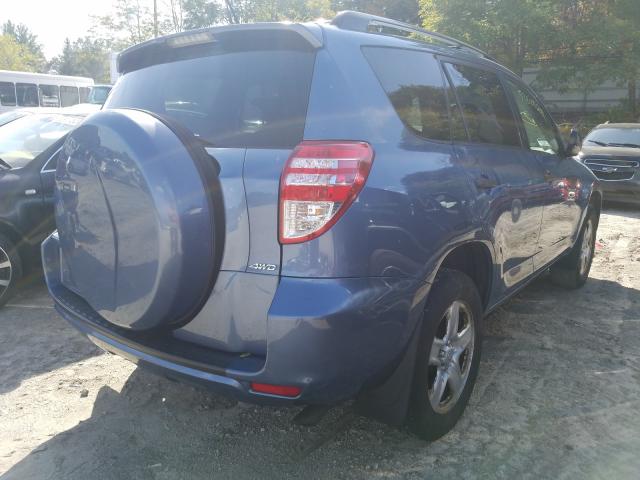 toyota rav4 2010 vin jtmbf4dv3ad026834