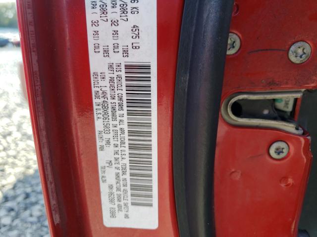 2010 JEEP PATRIOT LI 1J4NF4GBXAD615033