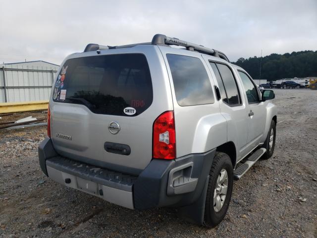 Nissan Xterra 2010