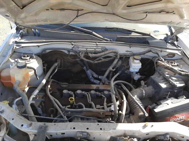 2011 FORD ESCAPE LIM 1FMCU0E71BKB15345