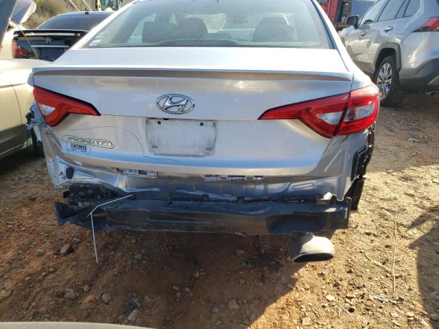 2015 HYUNDAI SONATA SE 5NPE24AF5FH010366