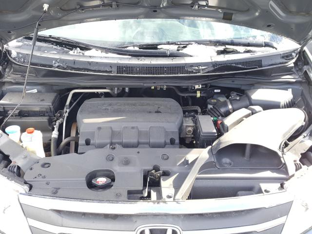 2011 HONDA ODYSSEY TO 5FNRL5H94BB078428
