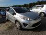 2012 FORD  FIESTA