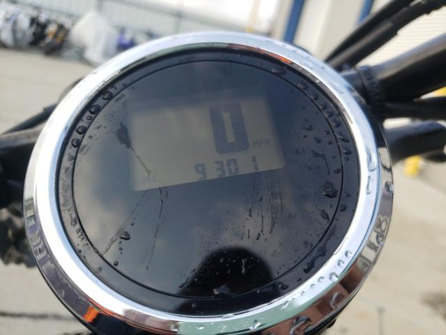 2014 YAMAHA XVS950 CU JYAVN05E4EA001208