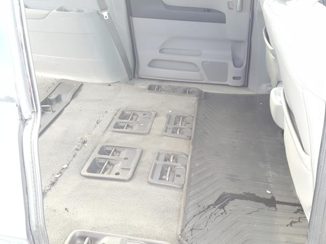 2011 HONDA ODYSSEY TO 5FNRL5H94BB078428