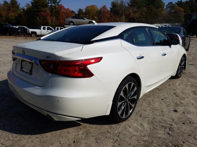 2016 NISSAN MAXIMA 3.5 1N4AA6AP1GC437858