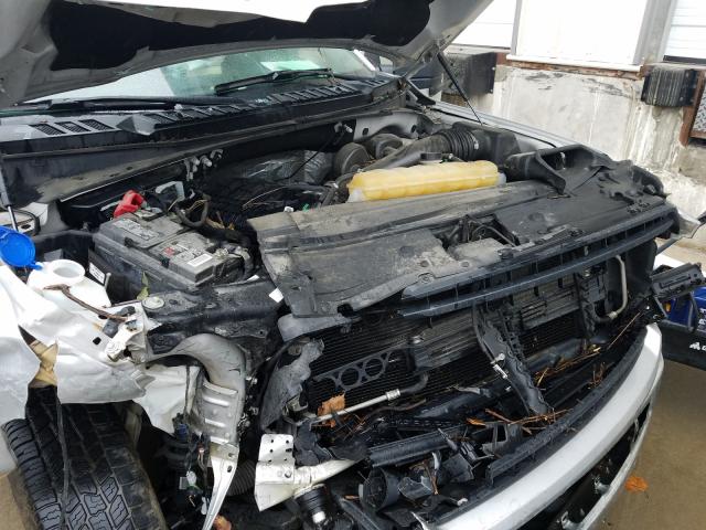 2018 FORD F150 1FTMF1CB5JKD25025